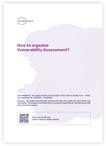 HOW TO ORGANIZE VULNERABILITY ASSESSMENT?